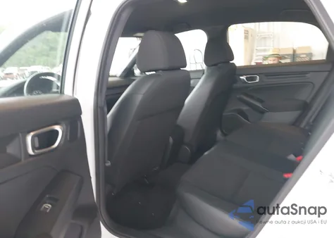 2024 Honda Civic Sport z USA, uszkodzony, nr VIN 19XFL2H80RE021846